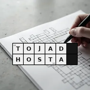 Rozwiązanie krzyżówki: tojad hosta - tojad hosta | hasła, synonimy i podpowiedzi Hasło krzyżówkowe tojad hosta - tojad hosta – rozwiązanie, synonimy, podpowiedzi i definicje krzyżówkowe